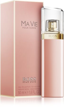 Hugo Boss BOSS Ma Vie Eau de Parfum hölgyeknek
