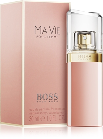 Hugo Boss BOSS Ma Vie парфюмна вода за жени