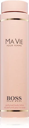 Hugo Boss Boss Ma Vie telové mlieko pre ženy 200 ml