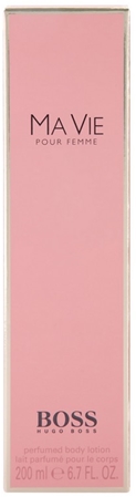 Hugo Boss Boss Ma Vie lotion corps pour femme 200 ml notino