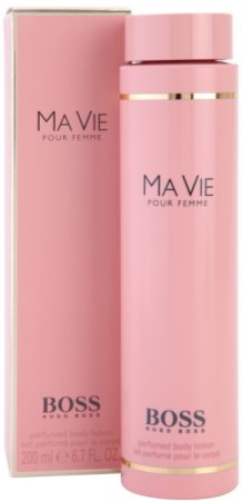 Hugo boss ma vie body outlet lotion