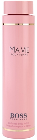 Hugo Boss Boss Ma Vie telové mlieko pre ženy 200 ml