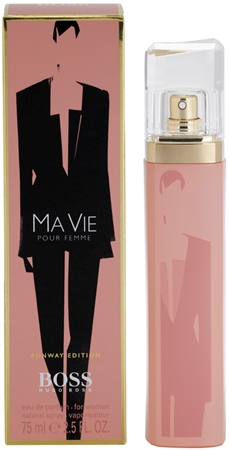 Hugo Boss Boss Ma Vie Runway Edition parfémovaná voda pro ženy 75 ml
