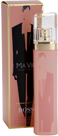 Hugo Boss Boss Ma Vie Runway Edition parfémovaná voda pro ženy 75 ml