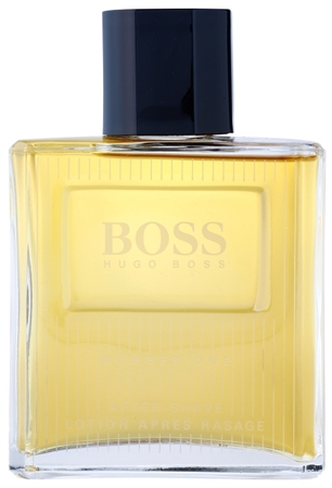 Hugo Boss Boss Number One after shave pentru barbati 125 ml