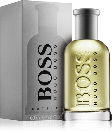 100ml hugo hotsell boss aftershave