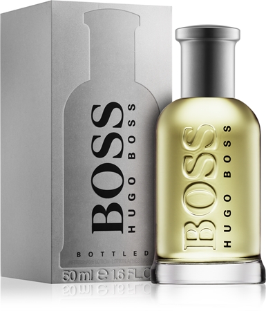 Hugo Boss BOSS Bottled borotválkozás utáni arcvíz uraknak