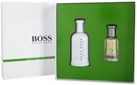 Hugo Boss Boss Bottled Unlimited Gift Set I. notino