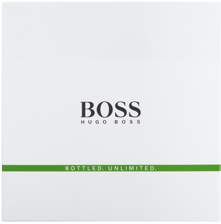 Hugo Boss Boss Bottled Unlimited Geschenkset I. Notino