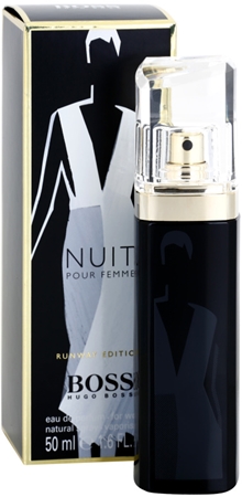 Hugo Boss Boss Nuit Runway Edition Eau de Parfum für Damen 50 ml