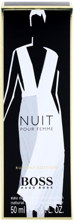 Hugo Boss Boss Nuit Runway Edition Eau de Parfum für Damen 50 ml
