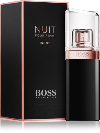 Hugo Boss Boss Nuit Intense parfémovaná voda pro ženy 30 ml