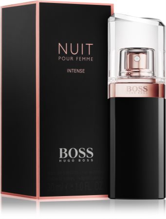 Hugo boss nuit sale intense