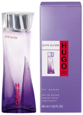 Hugo Boss Pure Purple eau de parfum para mujer 50 ml