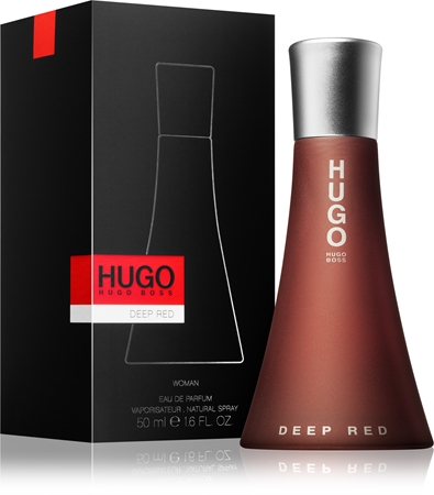 Hugo Boss HUGO Deep Red parfémovaná voda pro ženy