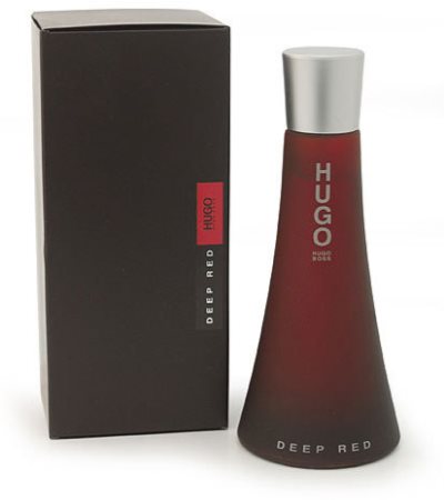 Notino hugo boss deep outlet red