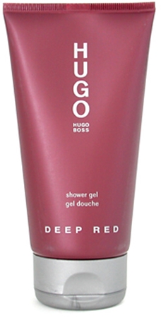 Hugo Boss Hugo Deep Red Shower Gel for Women 150 ml notino