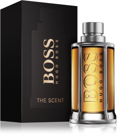 Hugo Boss BOSS The Scent Eau de Toilette pentru bărbați