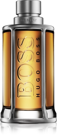 Hugo Boss BOSS The Scent Eau de Toilette til mænd
