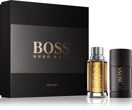 Hugo Boss Boss The Scent darčeková sada III.