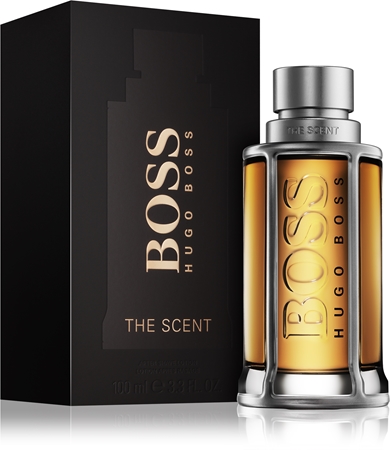 Hugo Boss BOSS The Scent voda po holení s rozprašovačem pro muže