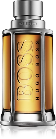 Hugo Boss BOSS The Scent voda po holení s rozprašovačem pro muže