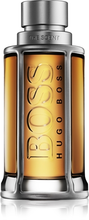 Boss the shop scent aftershave lotion