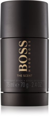 Hugo Boss BOSS The Scent desodorizante em stick para homens