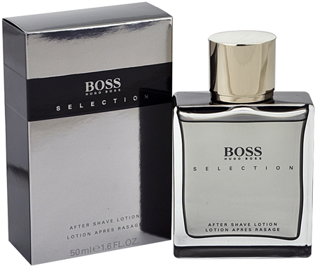 Hugo Boss Boss Selection After Shave für Herren 50 ml