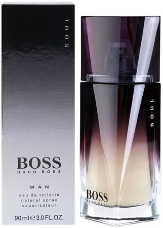 Hugo Boss Boss Soul Eau de Toilette für Herren 90 ml