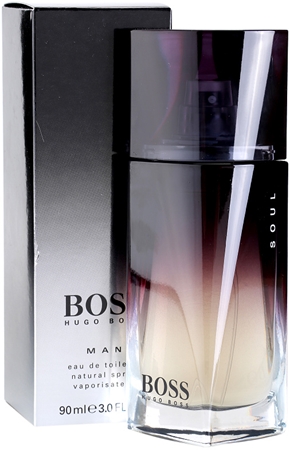 Hugo Boss Boss Soul Eau de Toilette für Herren 90 ml