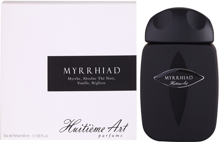 Huitieme Art Parfums Myrrhiad Eau de Parfum unisex 50 ml