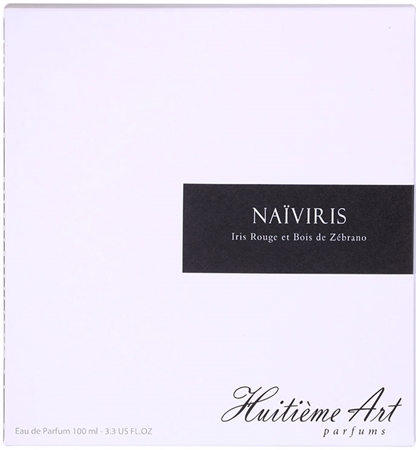 Huitieme Art Parfums Naiviris Eau de Parfum Unisex