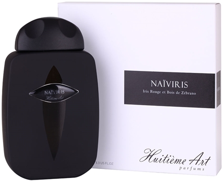 Huitieme Art Parfums Naiviris Eau de Parfum Unisex