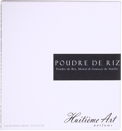 Huitieme Art Parfums Poudre de Riz eau de parfum per donna 100 ml