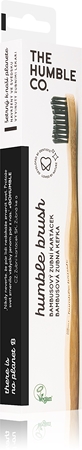 The Humble Co. Brush Adult-Medium Bamboo Tandenborstel Medium