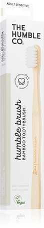 The Humble Co. Brush Adult Bambus-Zahnbürste extra soft