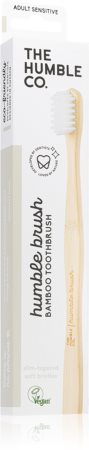 The Humble Co. Brush Adult spazzolino da denti in bambù extra soft