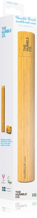 The Humble Co. Toothbrush Case cofanetto da viaggio per spazzolino
