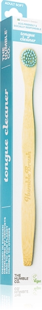 The Humble Co. Tongue Cleaner spatula pentru curatarea limbii fin