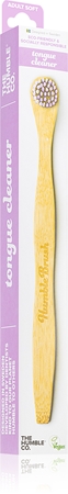 The Humble Co. Tongue Cleaner grattalingua soft