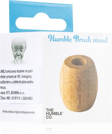 The Humble Co. Brush Stand stojan na zubní kartáček