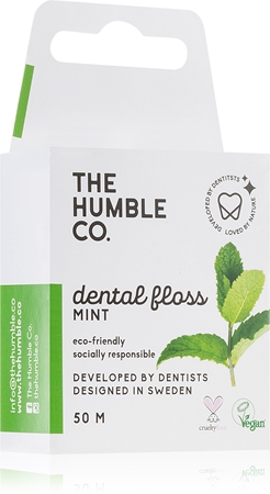 The Humble Co. Dental Floss Зубна нитка