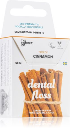 The Humble Co. Dental Floss dentální nit