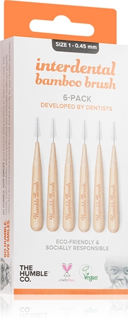 The Humble Co. Interdental Brush міжзубна щітка