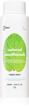 The Humble Co. Mouthwash bain de bouche