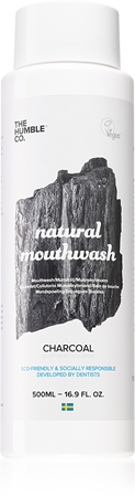 The Humble Co. Mouthwash Mundspülung