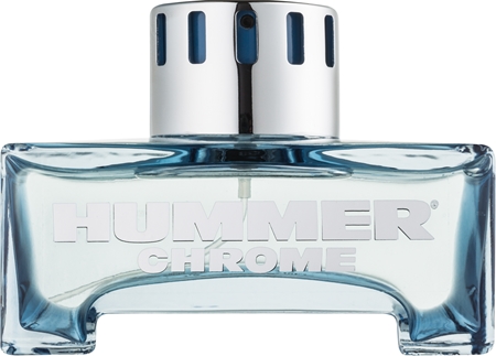 Hummer Chrome Eau de Toilette uraknak