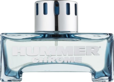 Hummer Chrome Tualetes ūdens (EDT) vīriešiem