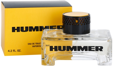 Hummer Hummer toaletna voda za moške 125 ml